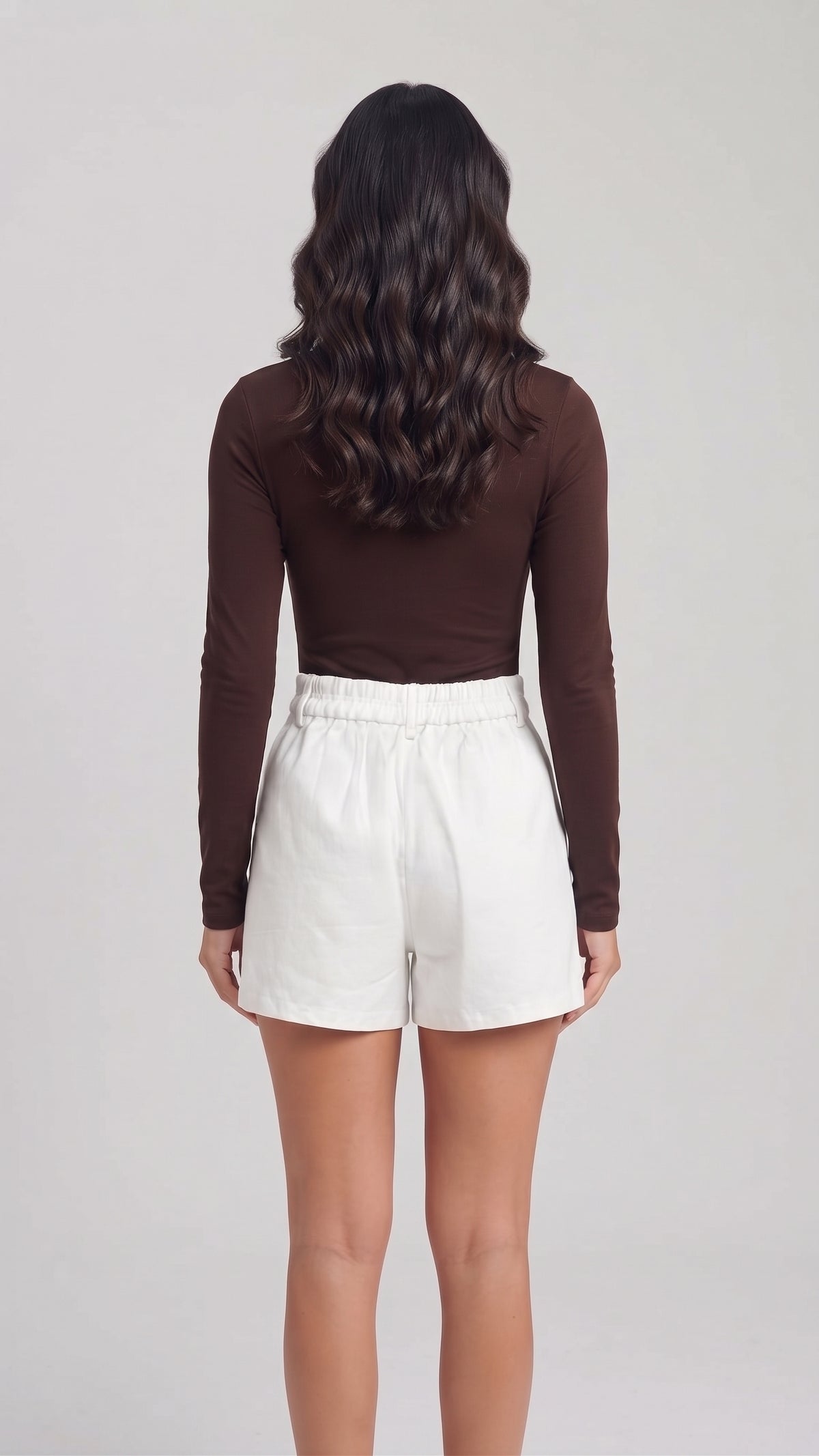 Short Sastre de Tiro Alto