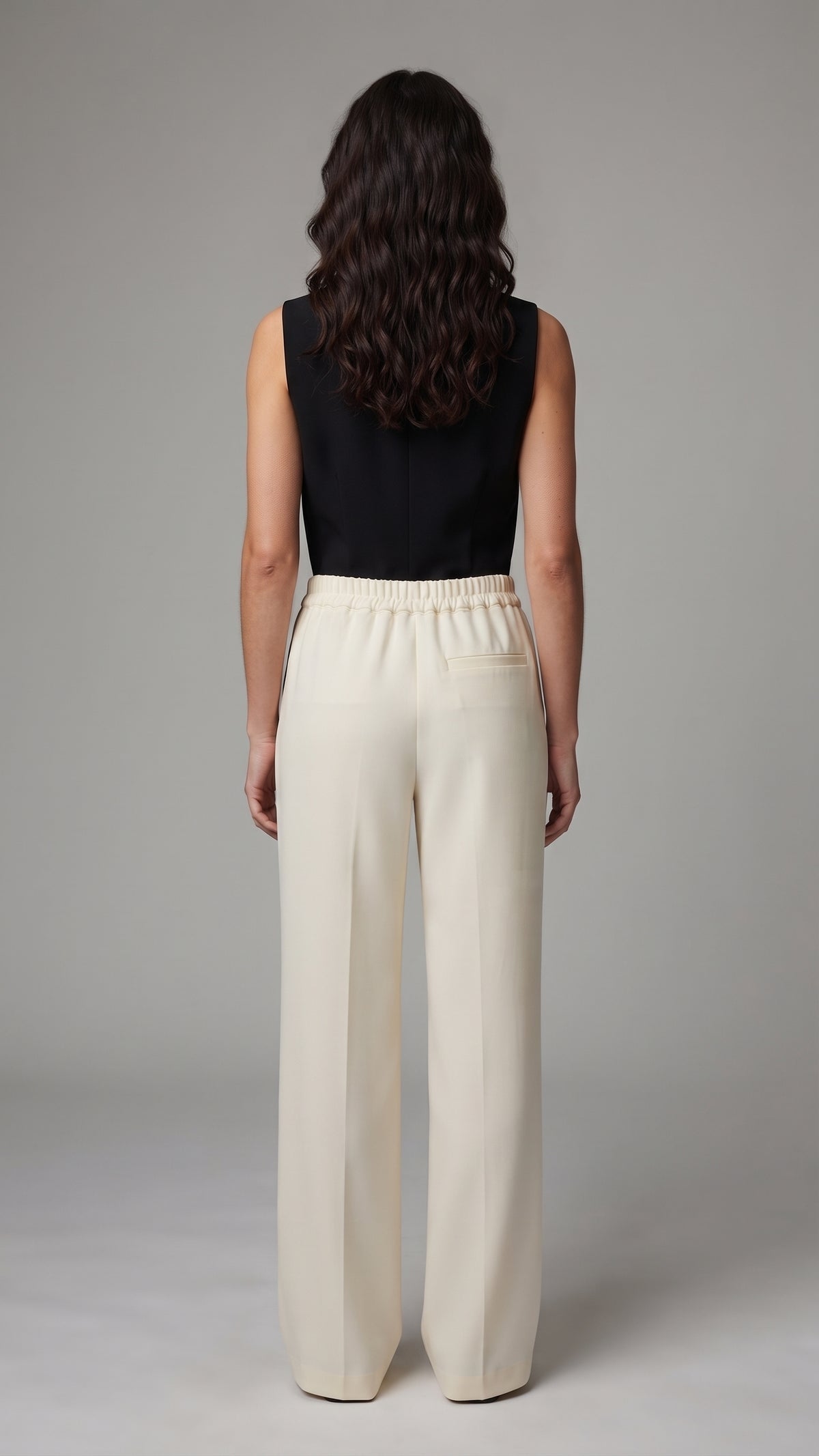 Pantalón Sastre Recto